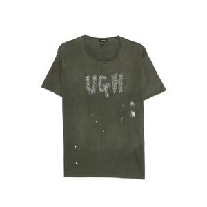 R13 Green T-Shirts & Vests - T-Shirts Men